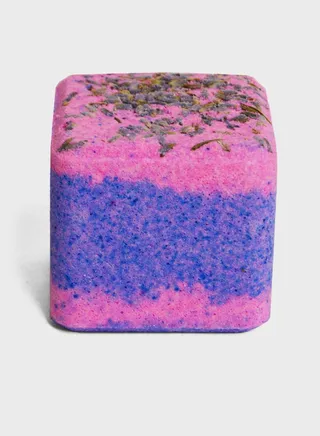 Handmade Lavendar Bath Bomb - Fleur