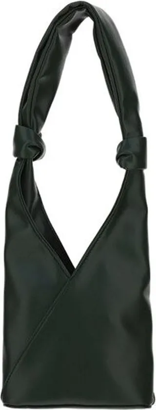 MM6 Maison Margiela Knot-Detailed Tote Bag