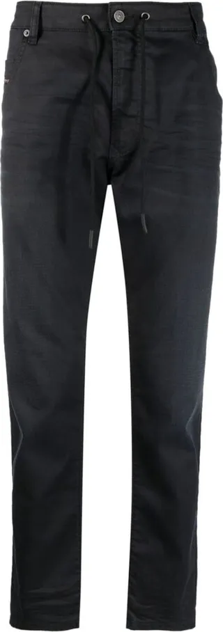 Krooley tapered-leg jeans