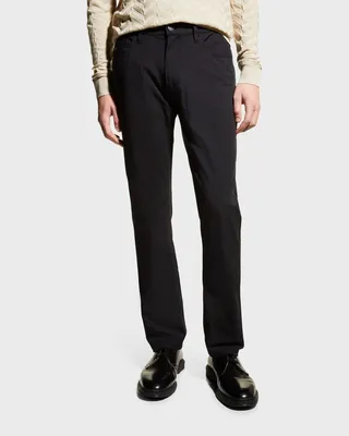 Men's 5-Pocket Tech Pants