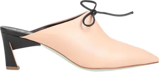Mules & Clogs Blush