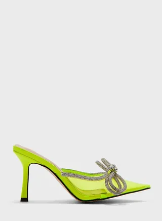 Quasar High Heel Sandals