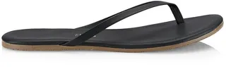 Leather Thong Sandals