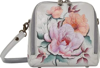 Anuschka Zip Around Travel Organizer - 668 (Bel Fiori) Handbags