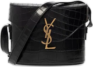 Saint Laurent June Box Shoulder Bag