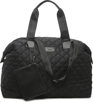 Steve Madden Quilted Weekender Bag