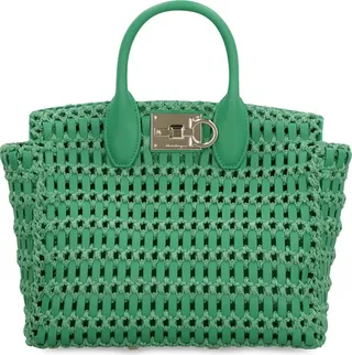 The Studio Box Handbag