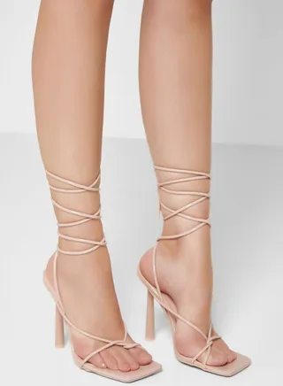 Lacey High Heel Sandals