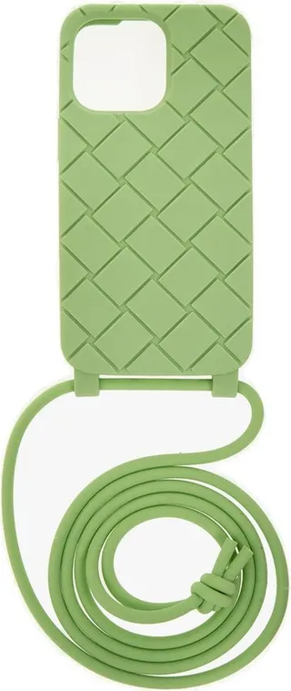 Bottega Veneta Strapped iPhone 13 Pro Case