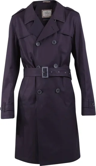 Herno Belted Trench Coat