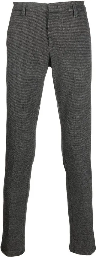Slim-Fit Trousers