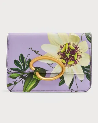 O Star Fruit Pouchette Shoulder Bag