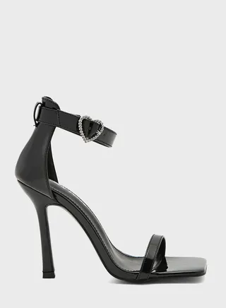 Elora High Heel Sandals