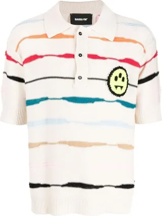 Logo-Embroidered Polo Shirt