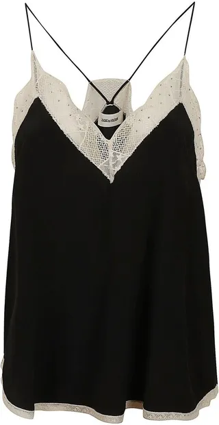 Christy Lace Camisole
