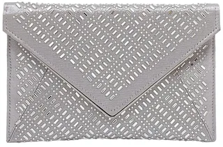Women's Maeve Glen Plaid Crystal Envelope