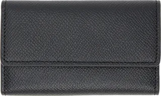 Maison Margiela Black Key Case Keychain