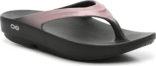 OOFOS Oolala Luxe Flip Flop