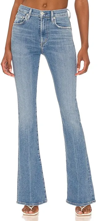 Lilah High Rise Bootcut