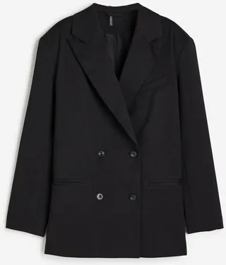 Double-breasted Jacket