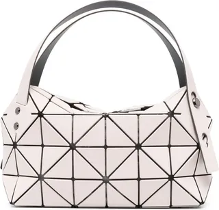 Boston matte shoulder bag