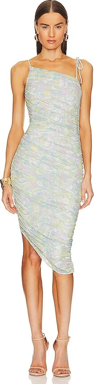Bash Midi Dress