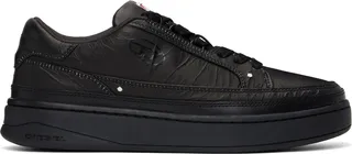 Diesel Black S-Sinna Sneakers