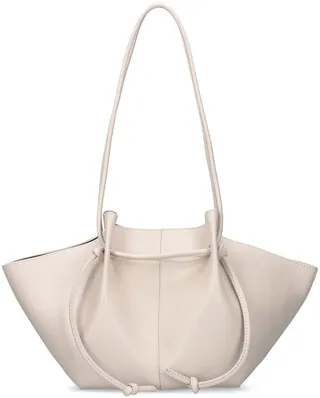 Mochi leather tote bag