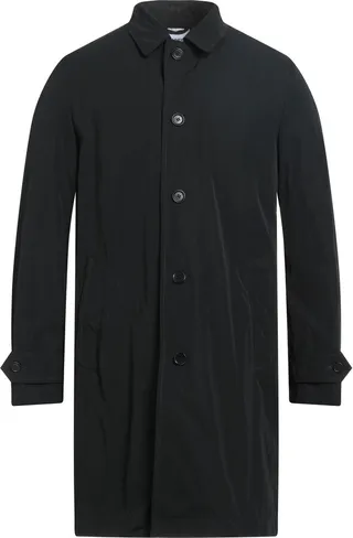 Overcoat Black