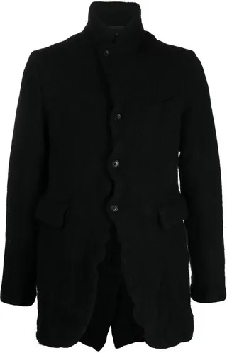 COMME DES GARCONS- Single Breasted Wool Jacket