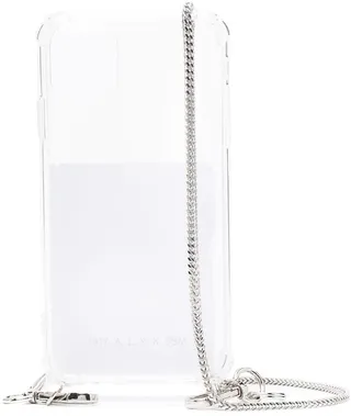 iPhone 11 case with chain strap