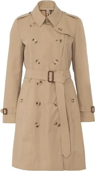 Chelsea trench coat