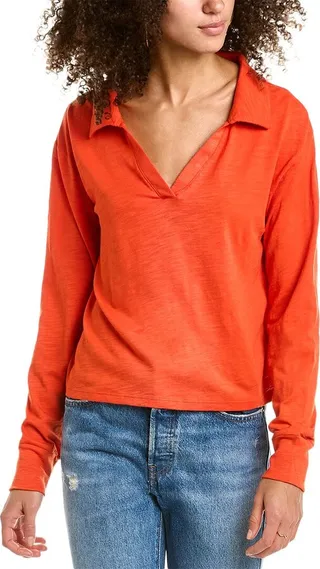 CHRLDR Alexis Polo Shirt