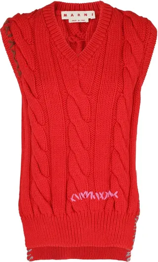 V Neck Sweater