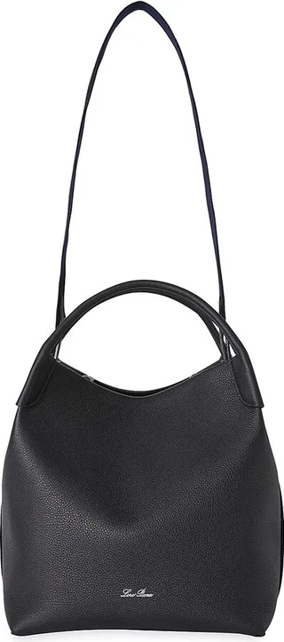Bale Leather Tote Bag