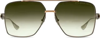Dita Eyewear Aviator Frame Sunglasses