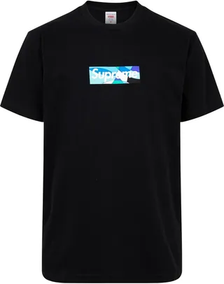 x Emilio Pucci Box Logo T-Shirt
