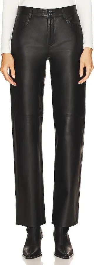 Jada Leather Pant