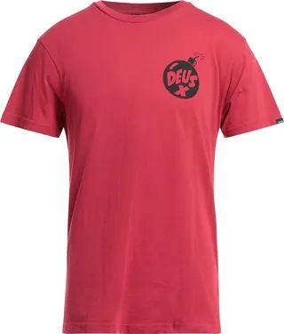 T-shirt Red