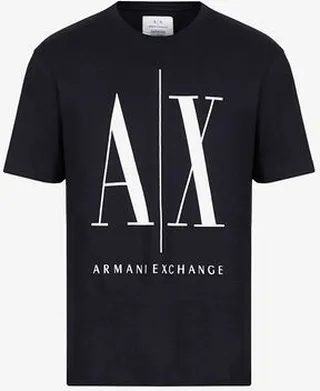 Icon logo regular fit t-shirt