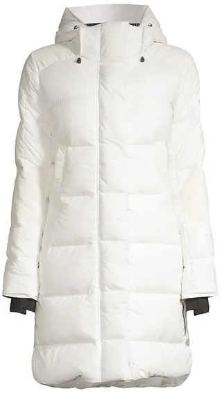 Alliston Packable Down Coat