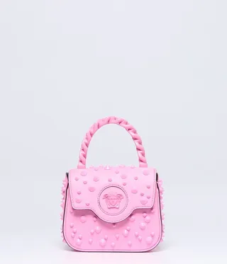 Shoulder bag woman Versace