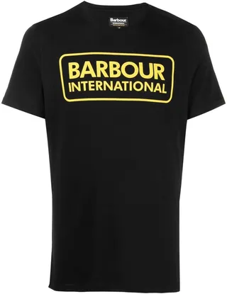 Essential logo-print T-shirt