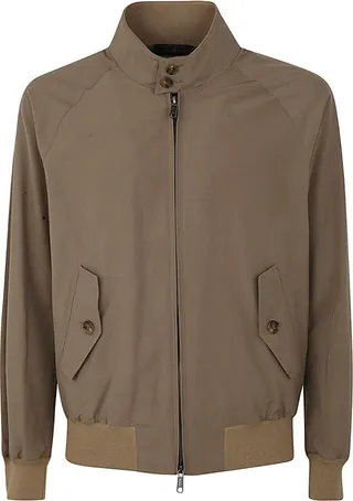 G9 Cloth Bomber Jacket