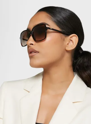 0MK2098U Oversize Sunglasses
