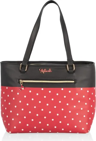 Disney Minnie Mouse Uptown Cooler Tote Bag