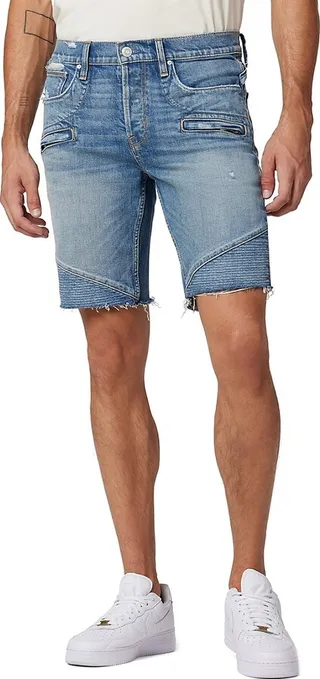 Blinder Denim Shorts