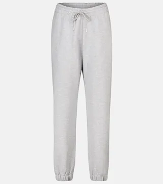 Release 02 cotton sweatpants