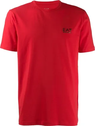 printed logo T-shirt
