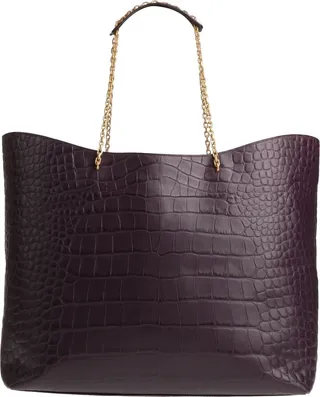Handbag Deep Purple